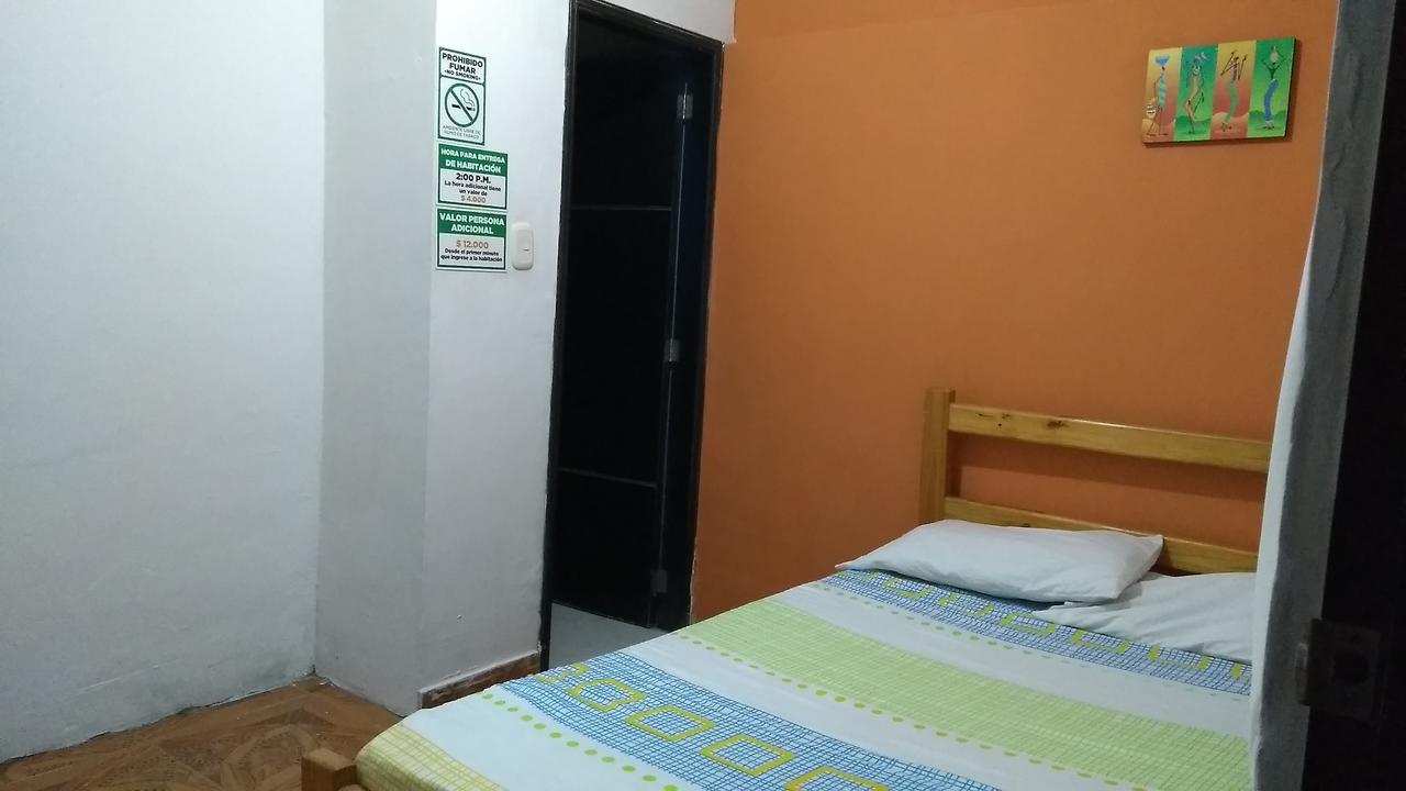 Kayros Hostel Санта-Марта Екстер'єр фото