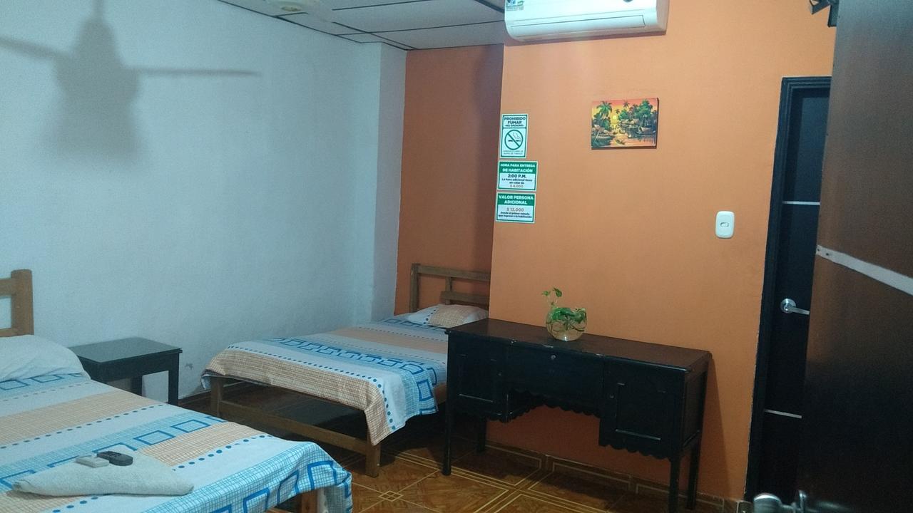 Kayros Hostel Санта-Марта Екстер'єр фото