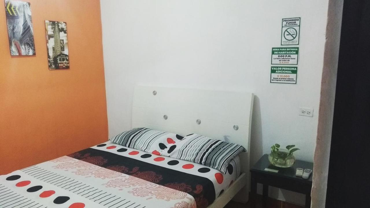 Kayros Hostel Санта-Марта Екстер'єр фото